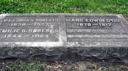 Mark Edwin Otis 