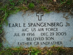 Earl E Spangenberg Jr.