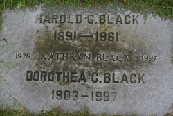 Harold C. Black 