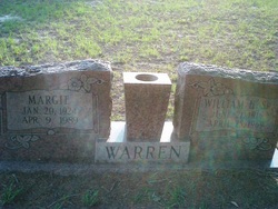 Margie <I>Peterson</I> Warren 