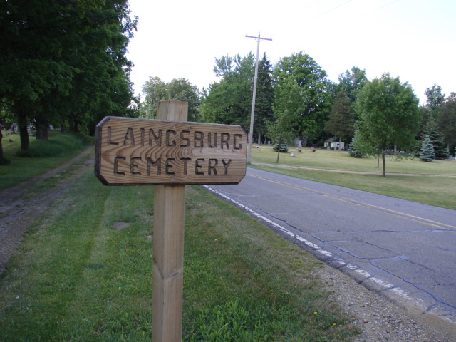 Laingsburg Cemetery