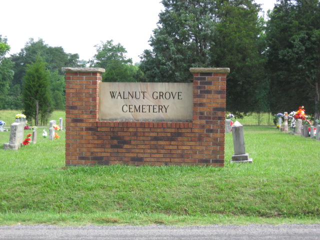 Walnut Grove Cemetery