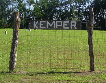 Kemper Cemetery
