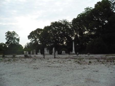 Manley Cemetery