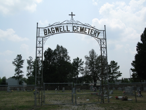 Bagwell Family Cemetery
