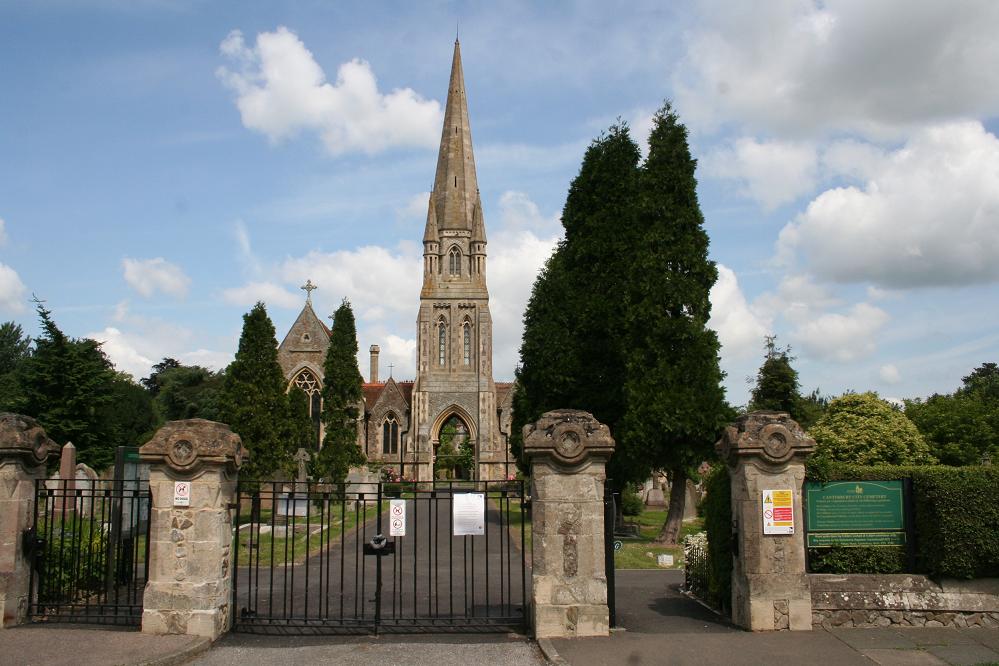 Canterbury City Cemetery