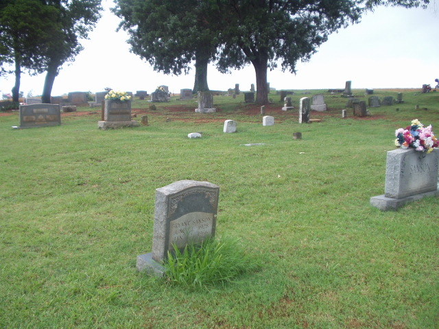 Hill Cemetery #3