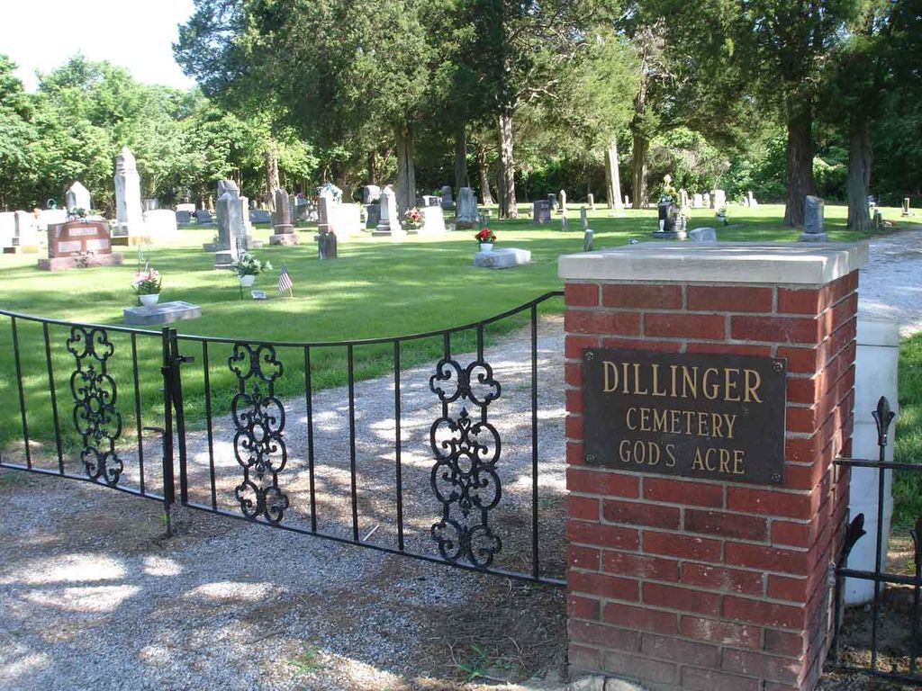 Dillinger Cemetery
