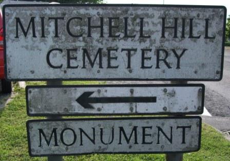Mitchell Hill Cemetery
