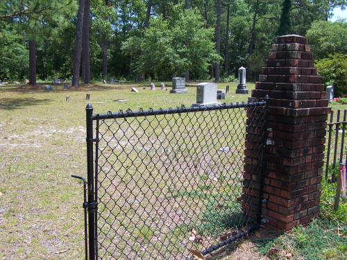 Old Bethel Methodist Church Cemetery