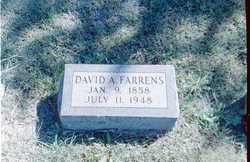 David Alexander Farrens 