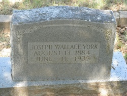 Joseph Wallace York 