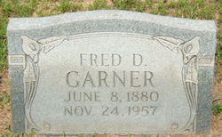Frederick Daniel Garner 