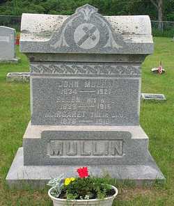 John Mullin 
