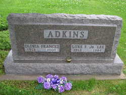 Gloria Francis Adkins 