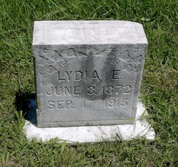 Lydia Ella Lantz 