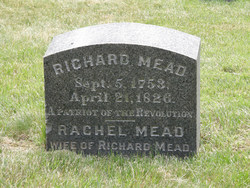 Richard Mead 