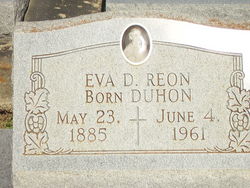 Eva <I>Duhon</I> Reon 