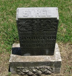 Syrel Spurgeon 
