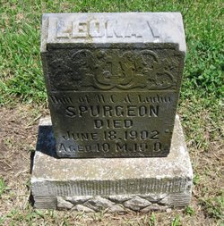 Leona V. Spurgeon 