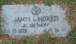 James Lee Norris 