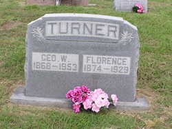 Florence Rosa Bell <I>Smith</I> Turner 