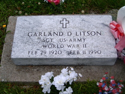 Garland D Litson 