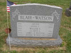 William R. “Bill” Blair 