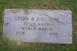 Leon A. Dawson 