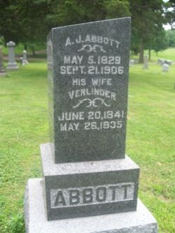 Andrew J. Abbott 