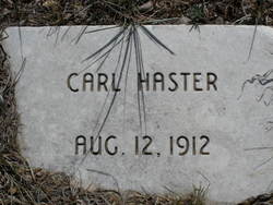 Carl Haster 
