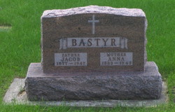 Jacob W Bastyr 