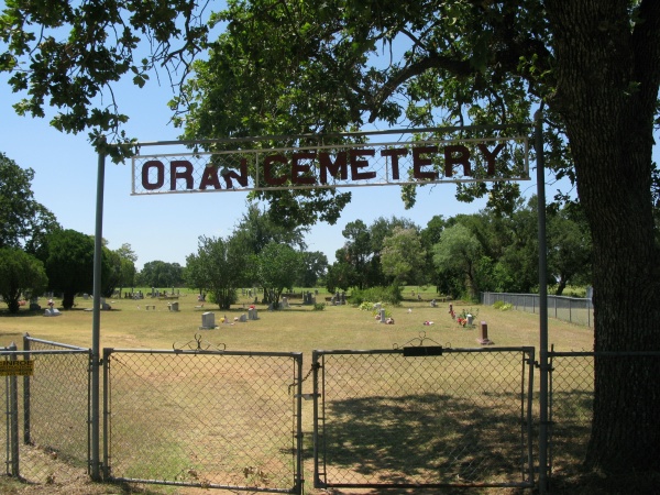 Oran Cemetery