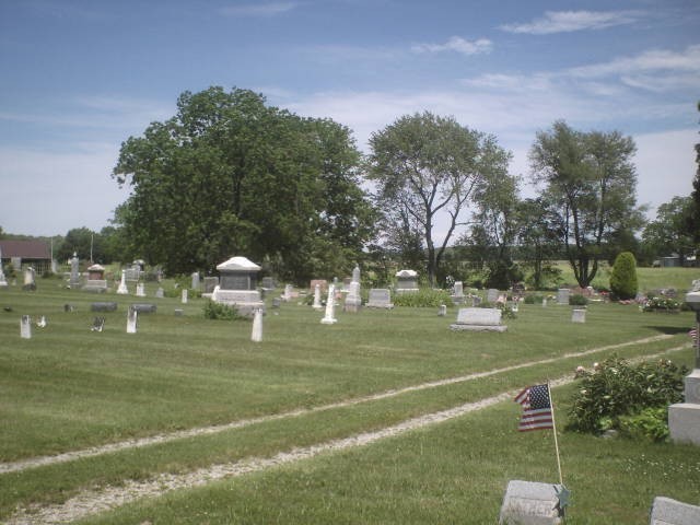 West Buffalo Cemetery