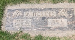 Maine Adams Whitesides 