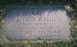 Lauchlin McNeill 