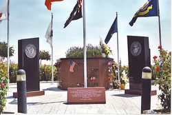 Military Hill of Valor Memorial 
