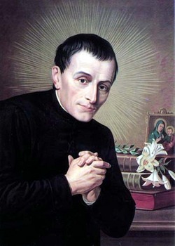 Saint Giuseppe Cafasso 