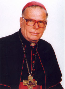 Archbishop Elmar Maria Kredel 