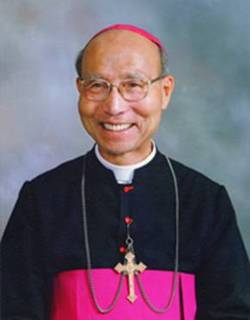 Bishop John A. Choi Jae-seon 