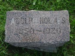 Adolphis Allen “Adolph” Holmes 
