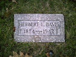 Herbert L. Davis 