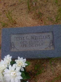 Jesse G. Williams 