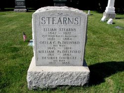 Elijah Stearns 