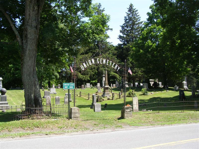 Ancram Union Cemetery