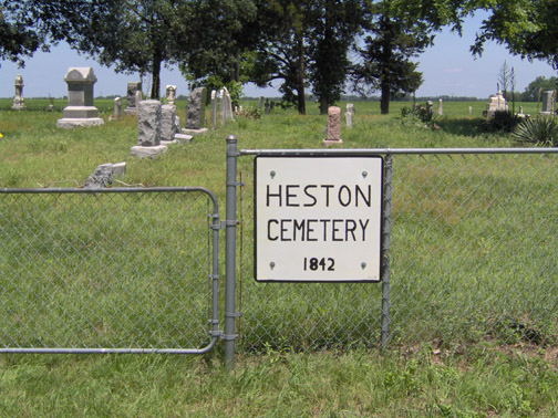 Heston Cemetery