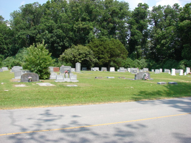Oriental Cemetery
