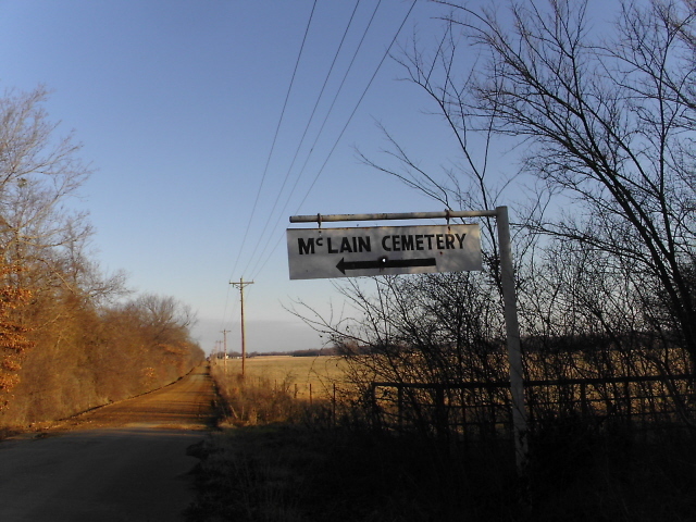 McLain Cemetery