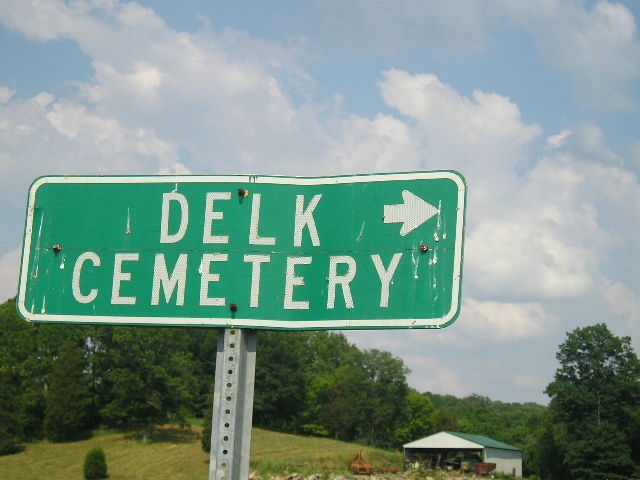 Delk Cemetery