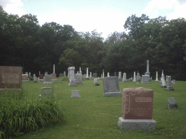 Clinker Cemetery